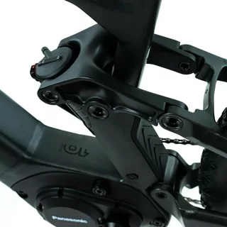 Összteleszkópos elektromos kerékpár Crussis ONE-Full 10.9-M - 2024