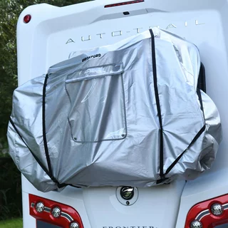 Cover for 1-2 Bikes Oxford Aquatex Touring Deluxe