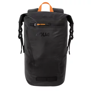 Waterproof Backpack Oxford Aqua EVO 22 L - Black/Orange - Black/Orange