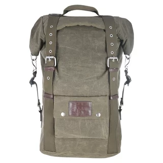 Volnočasový batoh Oxford Heritage Backpack zelený khaki 30l