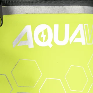 Waterproof Backpack Oxford Aqua V12 12 L - Fluo Yellow