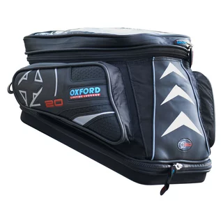 Motorcycle Luggage Oxford X20 Adventure QR