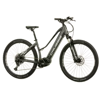 Crossowy rower elektryczny Crussis ONE-Cross Low 9.9-M 28" - model 2024