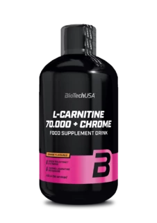 BioTech L-Carnitine + Chrome