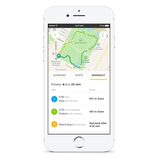 GPS Watch TomTom Spark Fitness Cardio + Music + Headphones