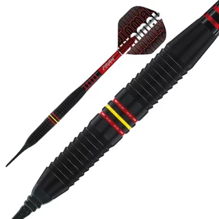 Darts Winmau Outrage Brass 18 g – 3-Pack - variant A - variant A