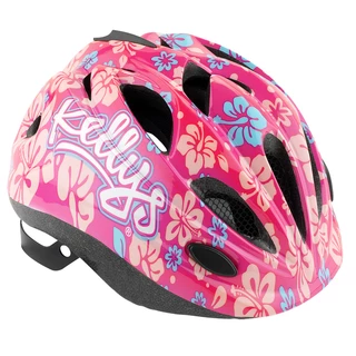 Children's Bicycle Helmet KELLYS BUGGIE - Pink