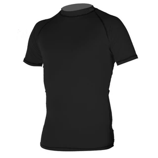 Thermo-shirt short sleeve Blue Fly Termo Duo - Black