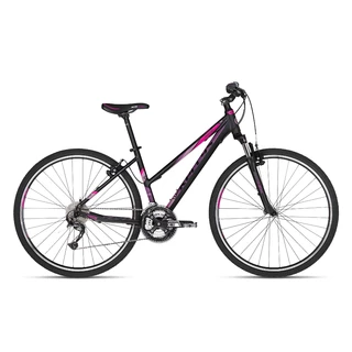 Dámsky crossový bicykel KELLYS PHEEBE 10 28" - model 2018 - Dark Purple