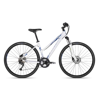Dámsky crossový bicykel KELLYS PHEEBE 30 28" - model 2018 - White