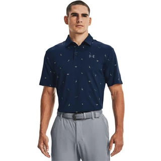Polo Shirt Under Armour Playoff 2.0 - Academy/Pitch Gray 472