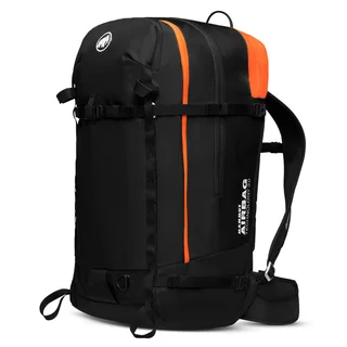 Avalanche Backpack Mammut Pro 45 Removable Airbag 3.0 45 L - Black