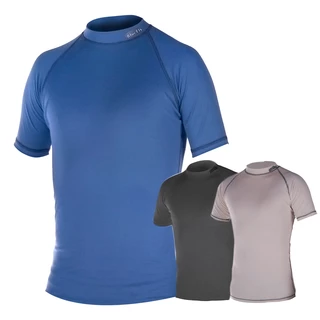 Termo tričko krátky rukáv Blue Fly Termo Pro - béžová