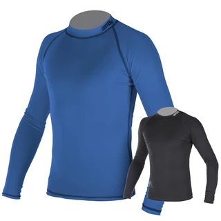 Funktions-T-Shirt Blue Fly Thermo Pro - langer Ärmel