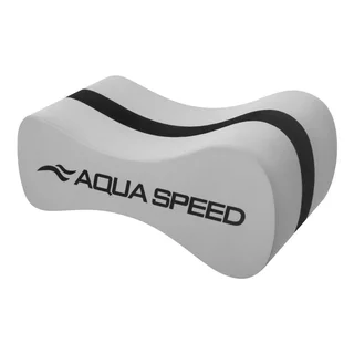 Úszódeszka Aqua Speed Wave Pullbuoy - Szürke/Fekete