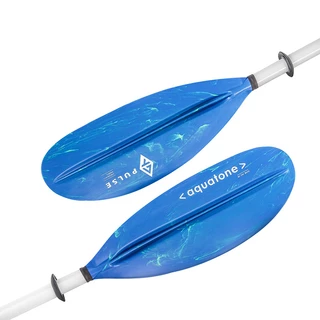 Aluminum kayak paddle Aquatone Pulse