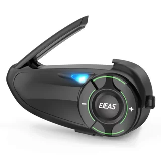 Motorcycle Helmet Bluetooth Intercom EJEAS Q8