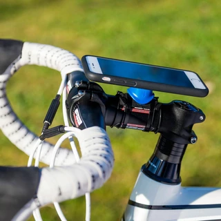 Der Satz für das Fahrrad QUAD LOCK Bike Kit für  iPhone 6+/6S+