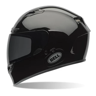 Motorradhelm BELL Qualifier DLX - Clutch schwarz - Solid Schwarz