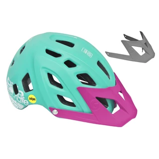 Bicycle Helmet Kellys Razor MIPS - Tiffany Green