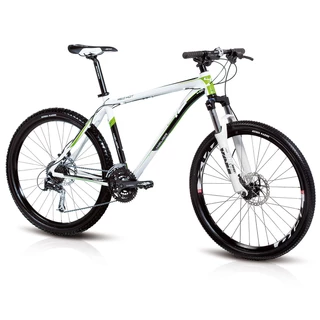 Mountain bike 4EVER Red Hot Disc - zöld