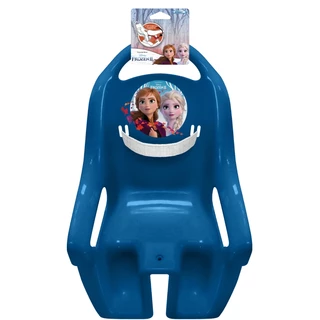 Siodełko fotelik do roweru dla lalek Frozen II Kraina Lodu 2 Doll Carrier