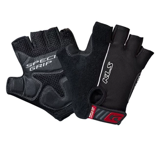 Cycling gloves KELLYS COMFORT - Black