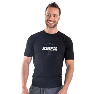 Męska koszulka T-shirt do sportów wodnych Jobe Rashguard - Czarny