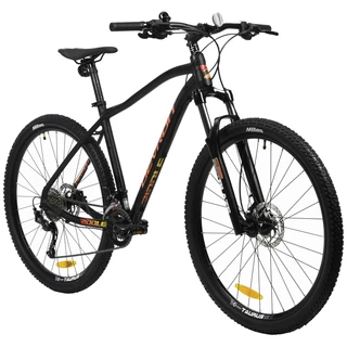 Horský bicykel Devron Riddle Man 2.9 29" 221RM - Black Matt