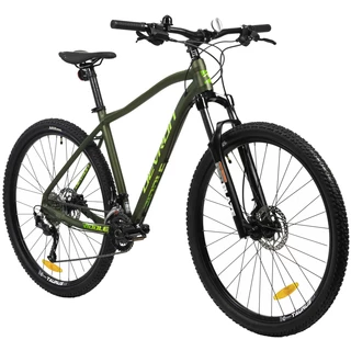 Mountain Bike Devron Riddle Man 2.9 29” 1RM29 - Green Matt