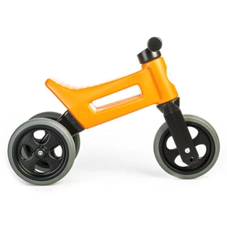 2-in-1 Balance Bike/Tricycle FUNNY WHEELS Rider Sport