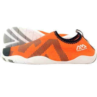Anti-slip shoes Aqua Marina Ripples - Orange