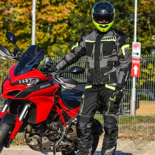 Men’s Motorcycle Pants Spark Roadrunner