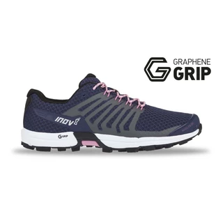 Dámské trailové boty Inov-8 Roclite 290 (M) - Navy/Pink, 41,5