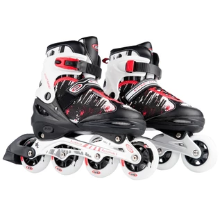 Inline Skates Laubr Skate Street Runner - Red