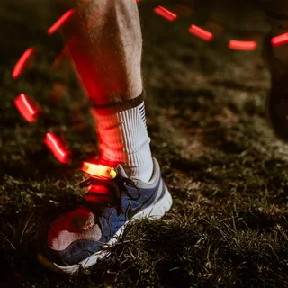 Ultrazvukový repelent proti kliešťom Tickless Run pre bežcov - Neon Yellow