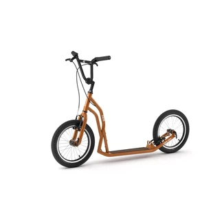 Kick Scooter Yedoo Steel S1616 - Orange