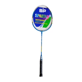 Badmintonová raketa Spartan Bossa - modrá - modrá