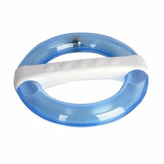 Posilovací kruh Spartan Roller Ring - modrá