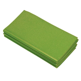Összehajtható matrac Yate 180 x 50 x 0,8 cm 6D - zöld