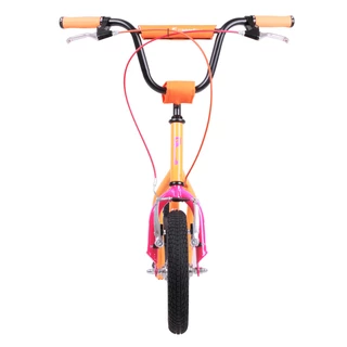 inSPORTline Raicot SE rosa-orange Roller