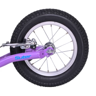 Der inSPORTline Suter SE violett-blau Roller