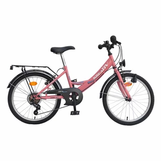 Kid's bike DHS Kreativ 2014 20" - model 2014 - Pink