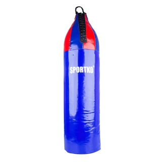 Dětský boxovací pytel SportKO MP7 24x80cm / 10kg - rozbaleno