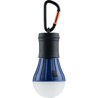LED prostorová svítilna Munkees Tent Lamp - modrá - modrá