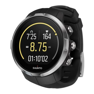 SUUNTO Spartan Sportuhr Sport Black HR