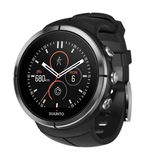 SUUNTO Spartan Sportuhr Ultra Black