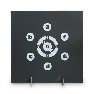 Archery Target Board Yate Set Start 90 x 90 x 7 cm