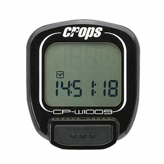 Wireless Cycling Computer Crops W1009 - Black