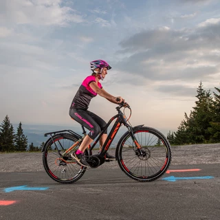 Women’s Trekking E-Bike Crussis e-Savela 7.6-M – 2021